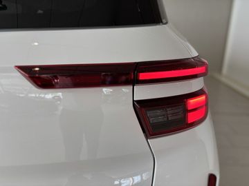 Fotografie des Opel Frontera 1.2 DI Hybrid 48V eDCT GS (1G)
