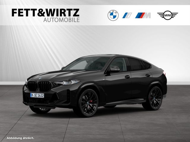 BMW X6 xDrive40i M Sport|22"|Pano|HarmanKardon|AHK