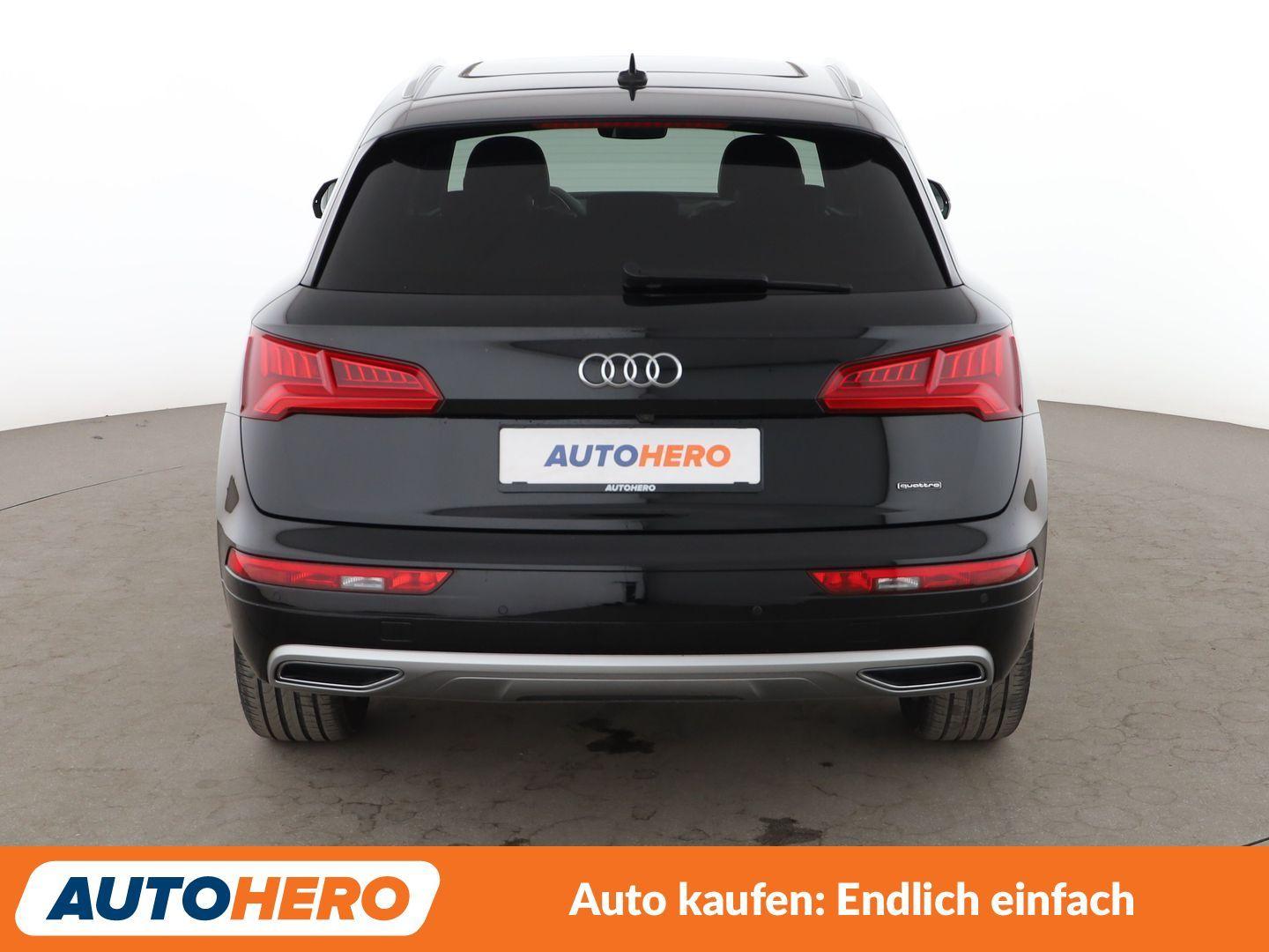Audi Q5 40 TDI quattro Sport Aut.*NAVI*CAM*ACC*SHZ*