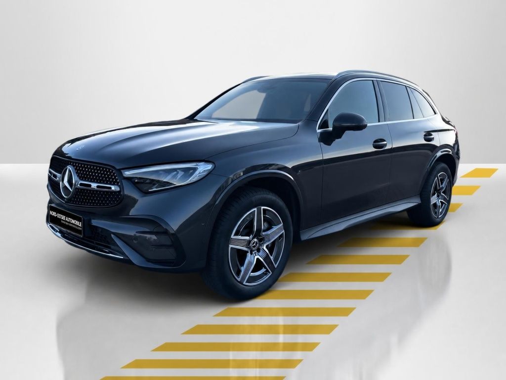 Mercedes-Benz GLC 300 e AMG 4M AHK MBUX LED ADV foto 4