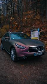 Infiniti FX 30d S Premium S Premium - Infiniti FX: Fx30