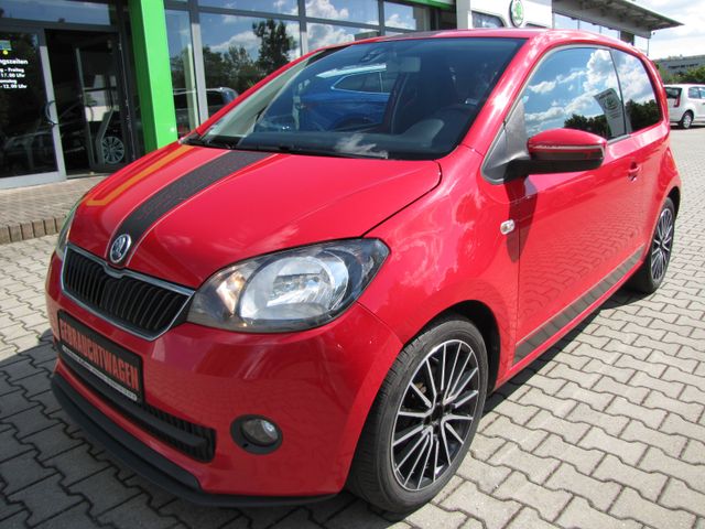 Skoda Citigo Sport