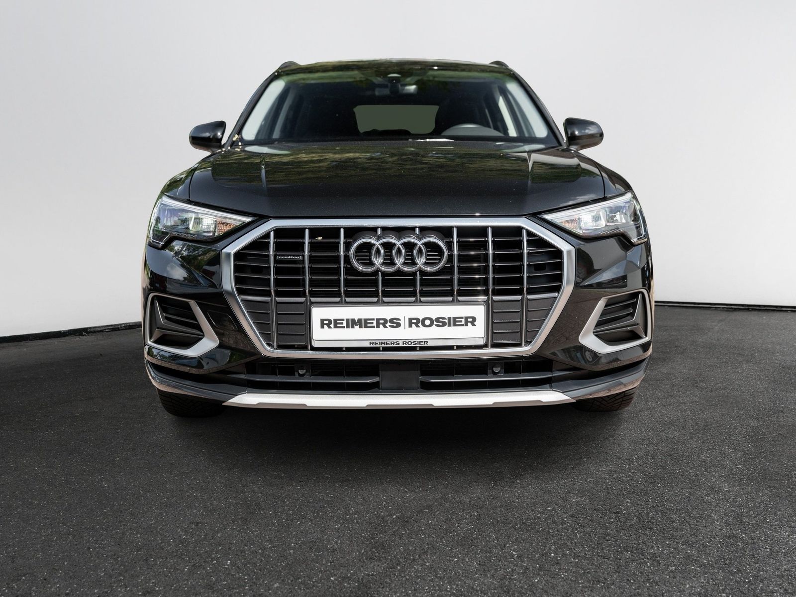 Audi Q3 SUV advanced quattro S tronic foto 3
