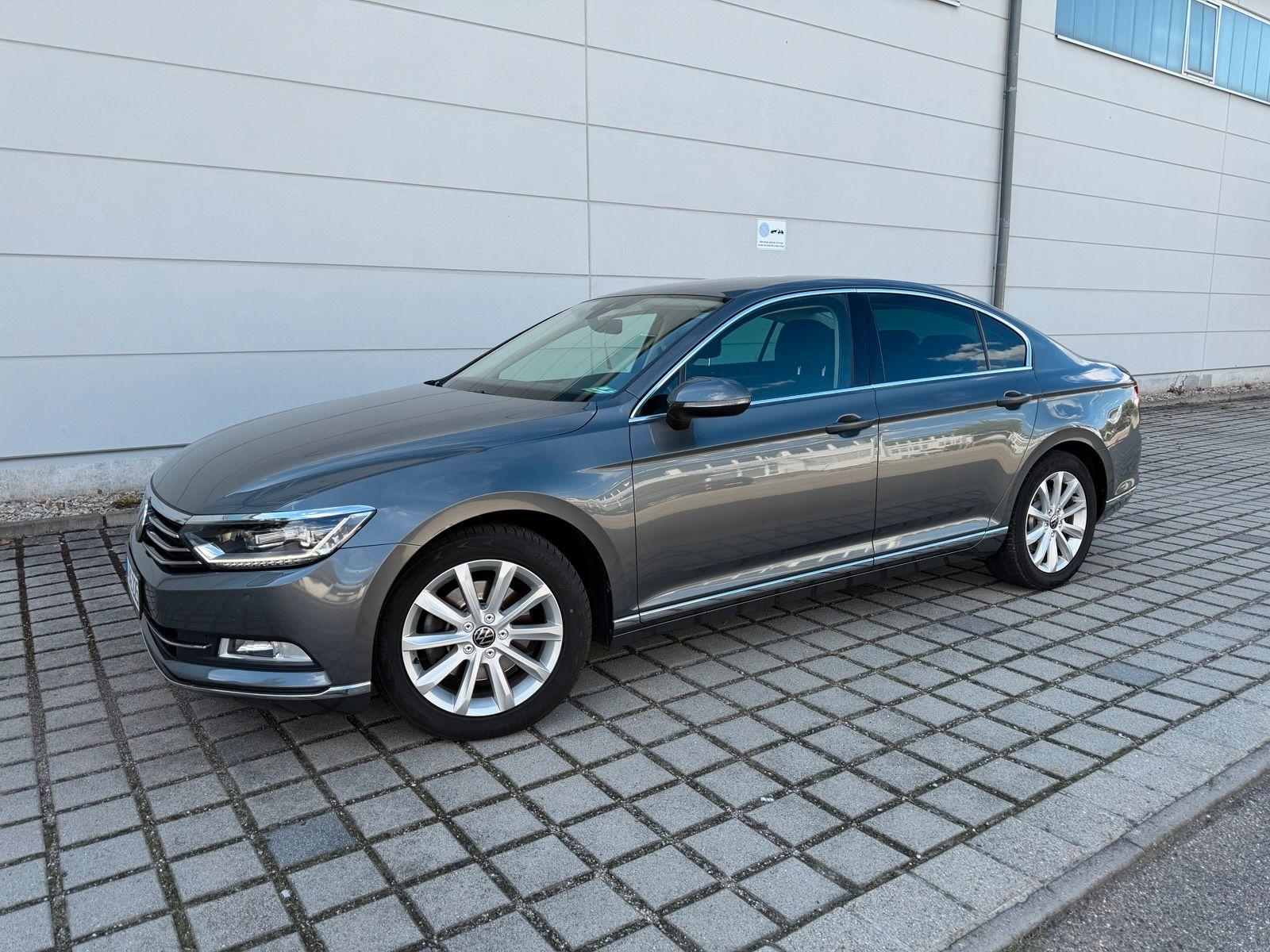 Volkswagen Passat Variant