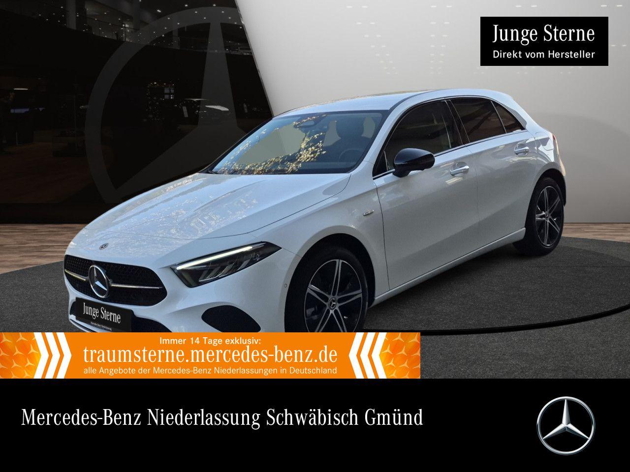 Mercedes-Benz A 250 e Progressive Advanced+/NIGHT/TOTW/360°