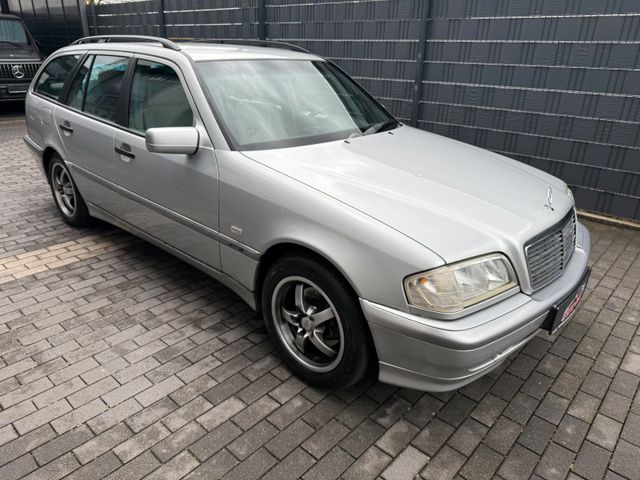 Mercedes-Benz C 180 T CLASSIC Klima Automatik Tüv Neu