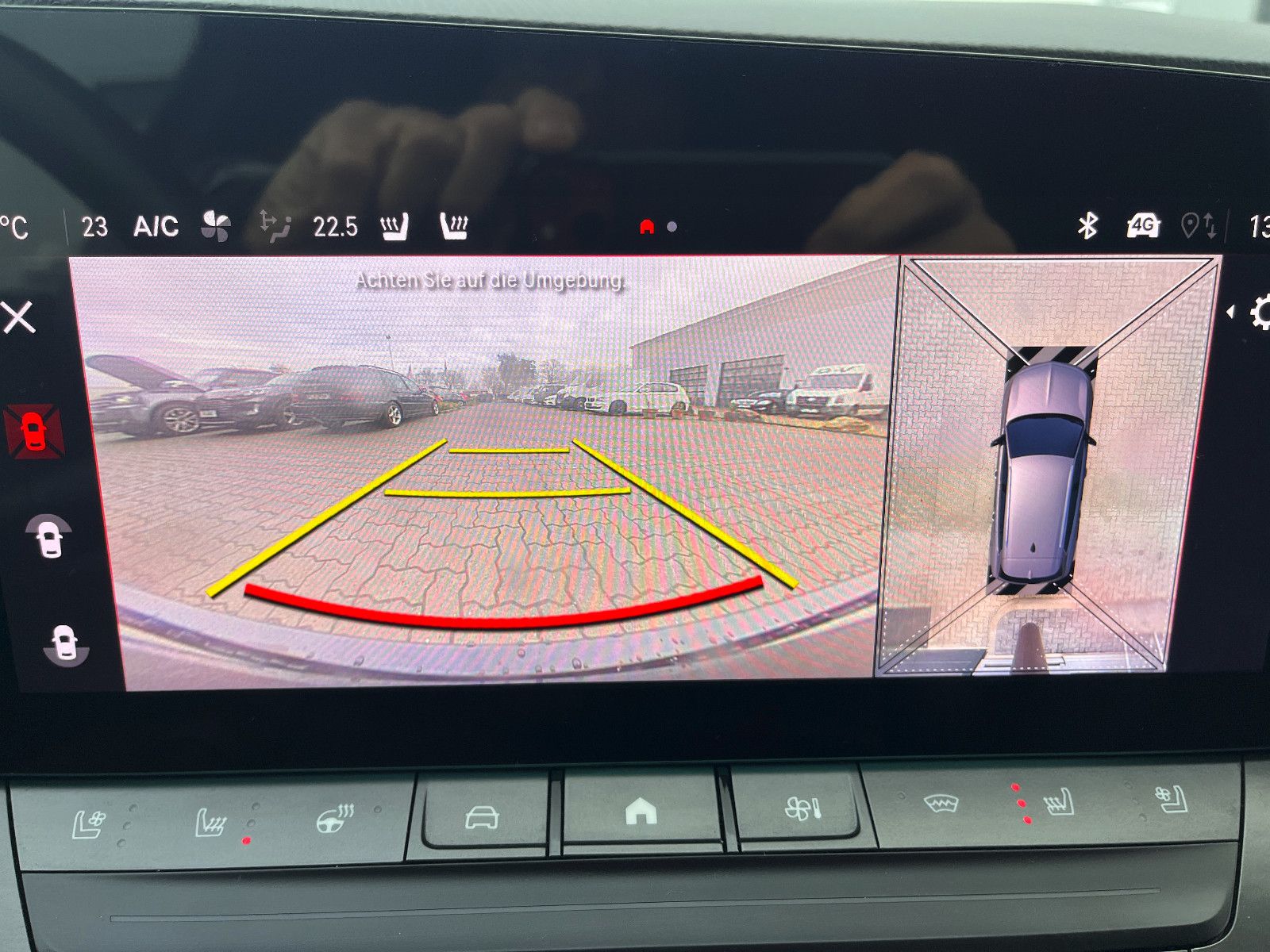 Fahrzeugabbildung Opel Astra L Sports Tourer GS