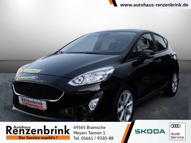 Fiesta 1.0 Cool & Connect WINTER+SOUND+BEH. WSS