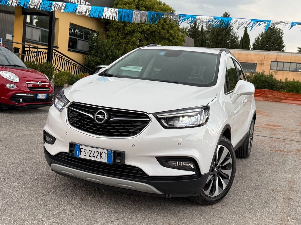 Image of Opel Mokka X