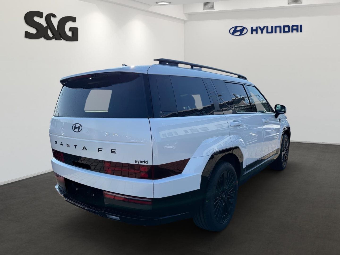 Hyundai SANTA FE - Bild 3