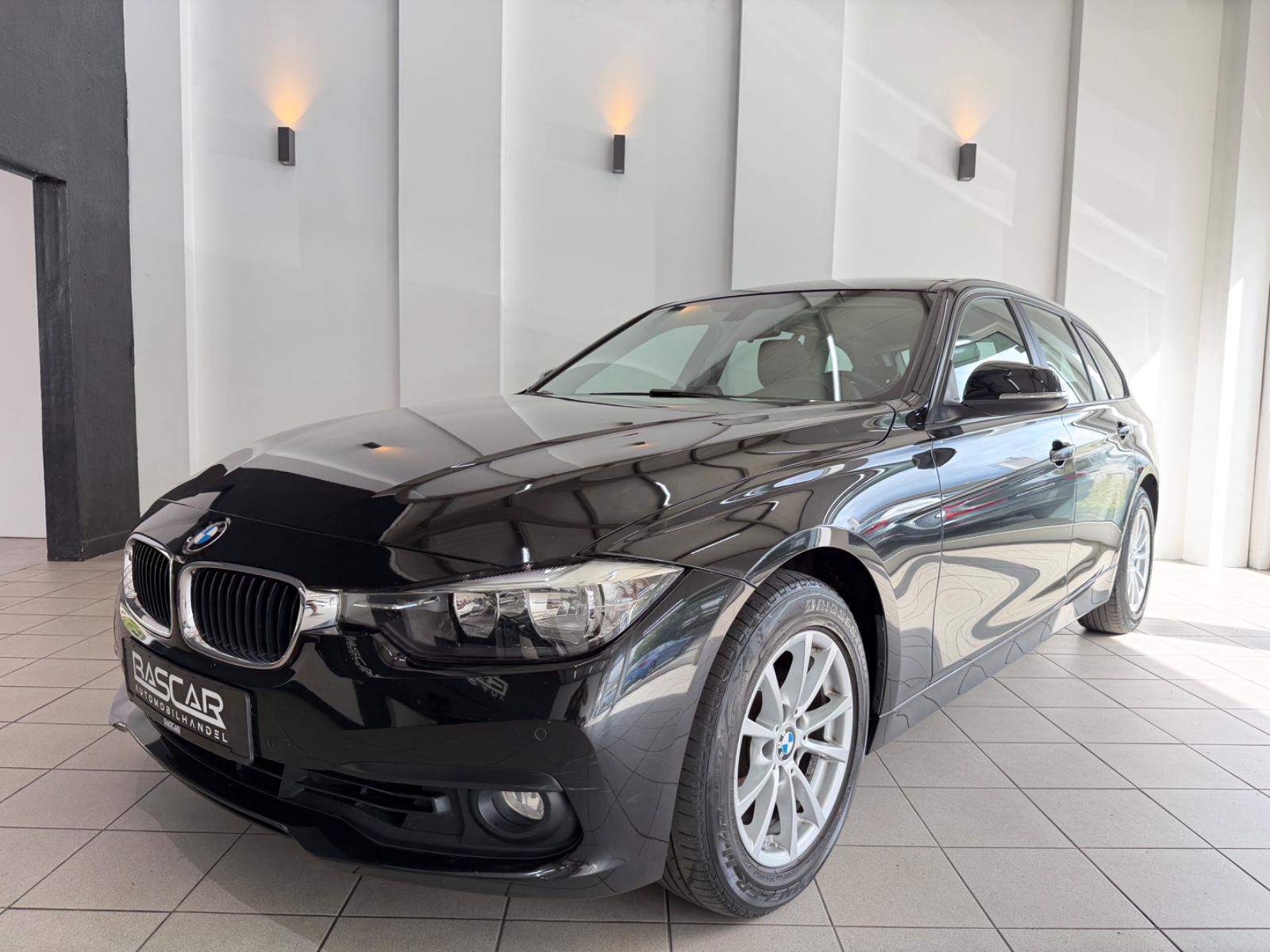 BMW 318i Touring Automatik Advantage PDC Leder