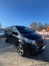 Mercedes-Benz Vito Kasten 119 CDI/BT RWD Extra Lang 190 PS - Mercedes-Benz Vito: Extra Lang