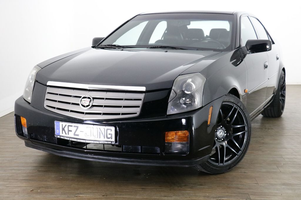 Cadillac CTS