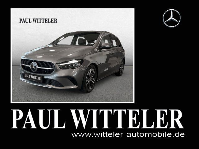 Mercedes-Benz B 200 Progressive/Navi/LED/AHK/KameraDistronic