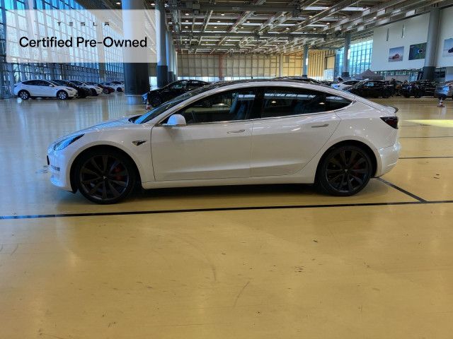 Tesla Model 3 Performance AWD