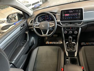 Volkswagen T-Roc Style *1. Hand*Klima*SHZ*AppConnect*DAB*BT