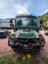 Unimog U 400  LOF - Unimog U400