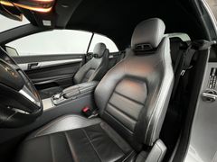 MERCEDES-BENZ E 200 CABRIO /  RENTNER/ 53.tKM / GARANTIE /