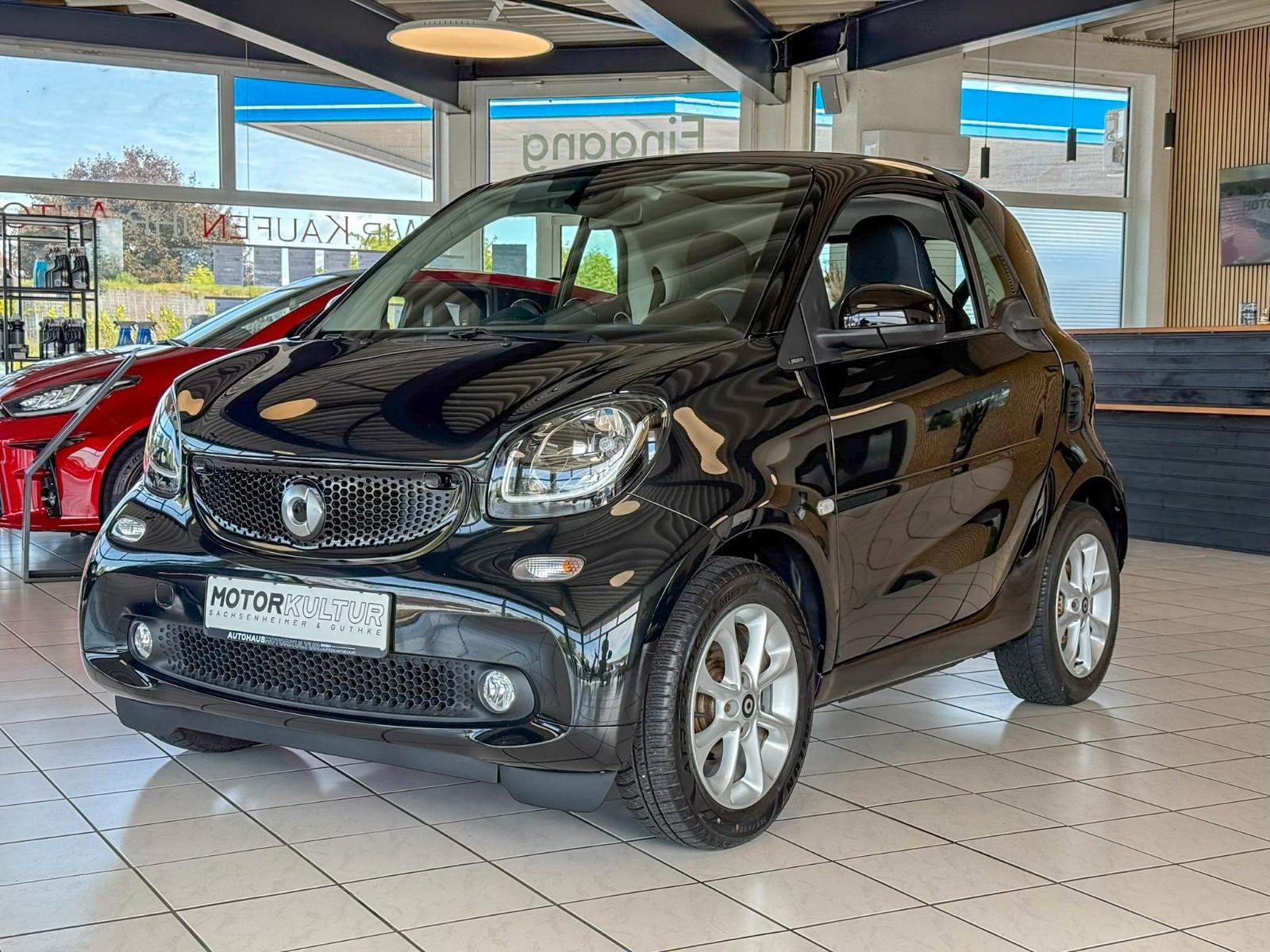 Smart ForTwo Coupe | Sitzheiz. | Navi | Tempomat