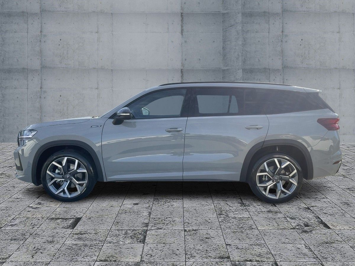 Skoda Kodiaq SportLine 4x4 DSG 360° DCC RFK AHK NAVI imagem 3