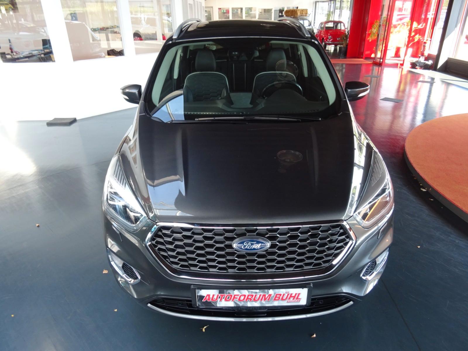 Ford Kuga TDCi 4x4 Vignale/ Navi/ BiXenon/ AHK/ 1Hand