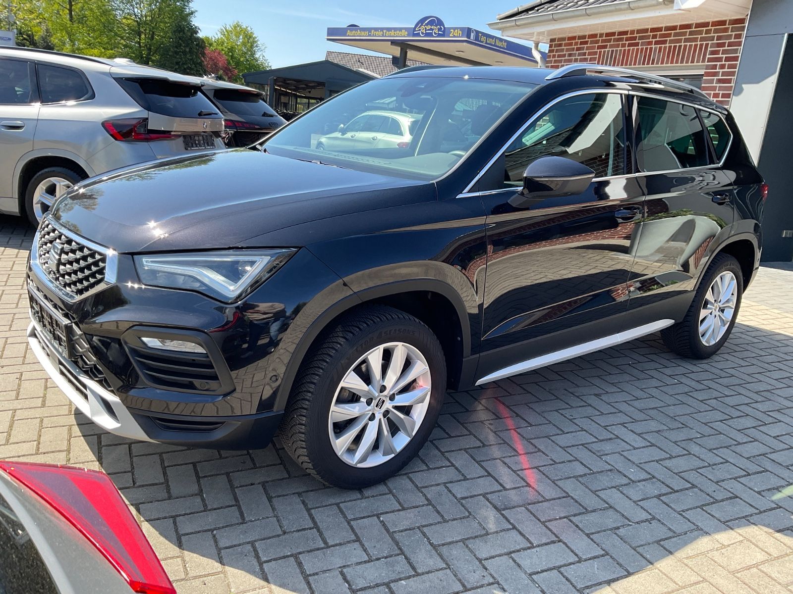 Fahrzeugabbildung SEAT Ateca 1.5 TSI Xperience DSG,Kamera,Navi,LED