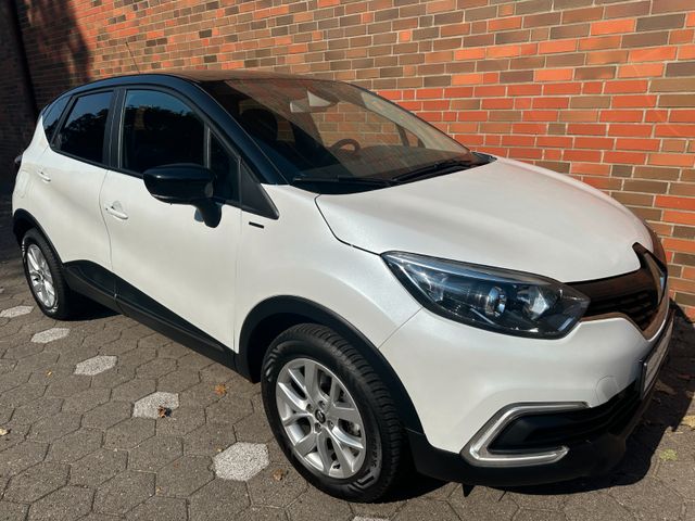 Renault Captur Limited Euro 6d-Temp