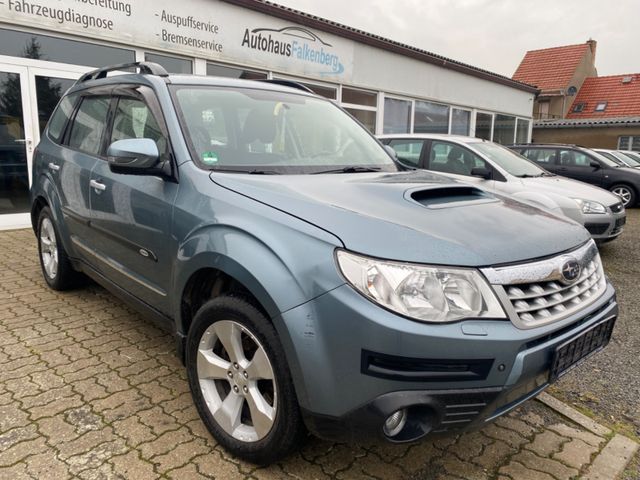 Subaru Forester Comfort Allrad AHK