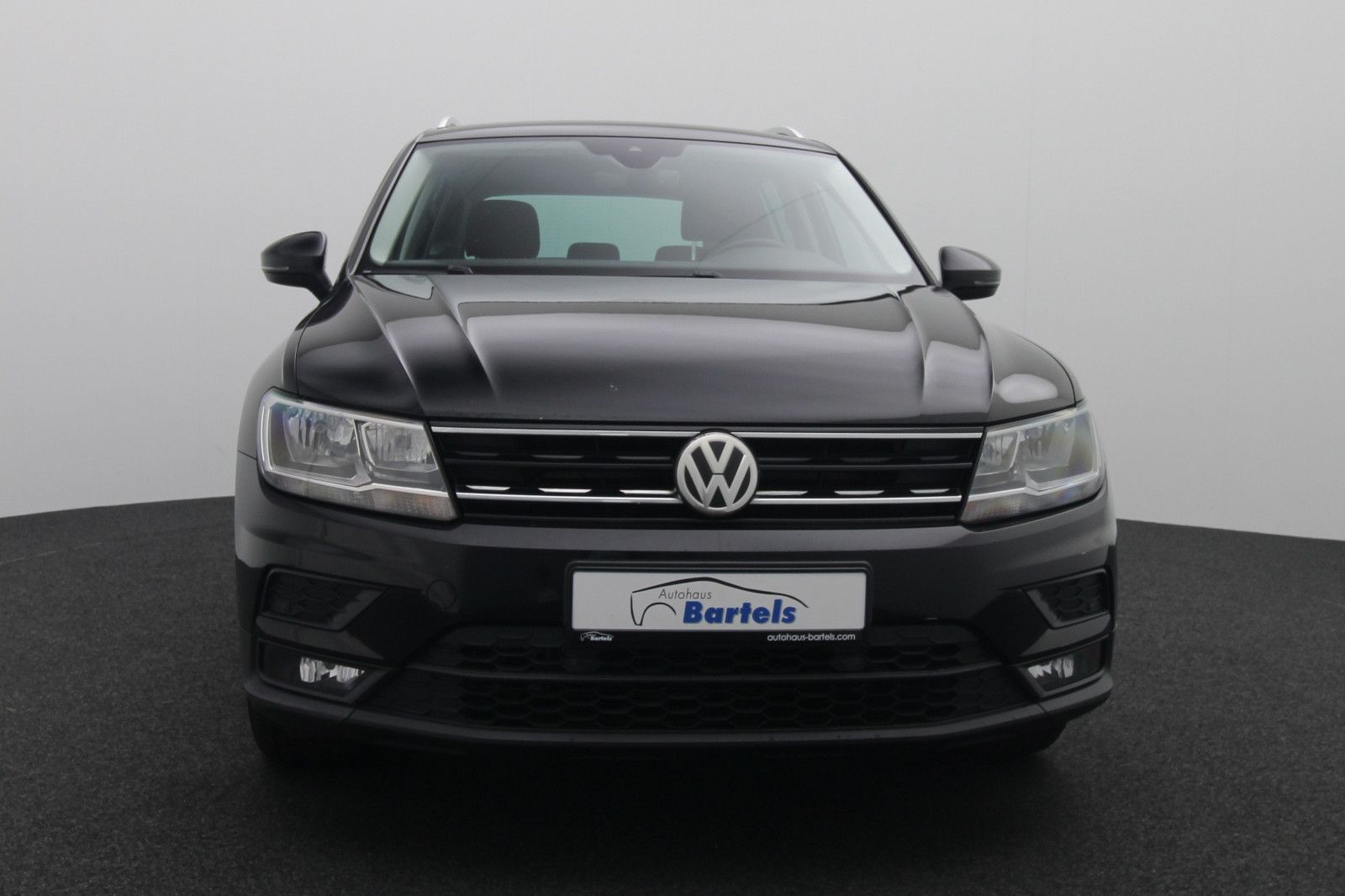 Fahrzeugabbildung Volkswagen Tiguan 2.0 Comfortline BMT/Start-Stopp