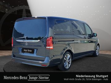Mercedes V 250 - 6