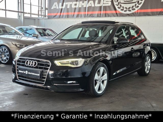 Audi A3 Sportback 2.0 TDI|Xenon|Pano|MFL|1.Hand