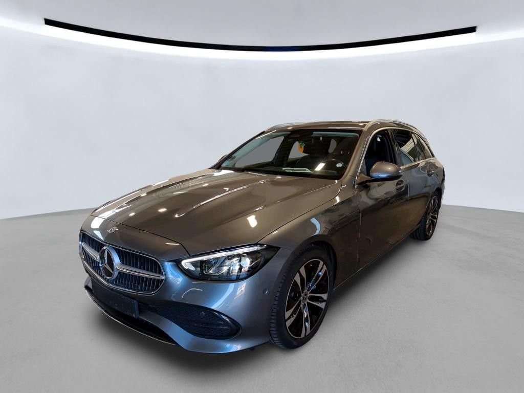 Image of Mercedes-Benz C 220