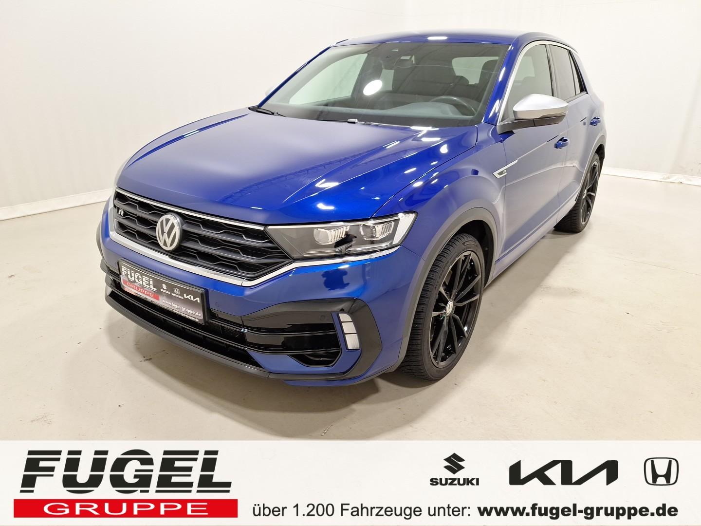 Volkswagen T-Roc 2.0 TSI DSG R 4Motion Winter|LED|Sound|ACC