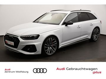 Audi Leasing Angebot: Audi RS 4 Avant 2.9 TFSI quattro tiptronic Pano/Matri