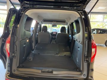 Nissan Townstar N-Connecta 1.3 DIG-T 130 PS Kamera, Nav