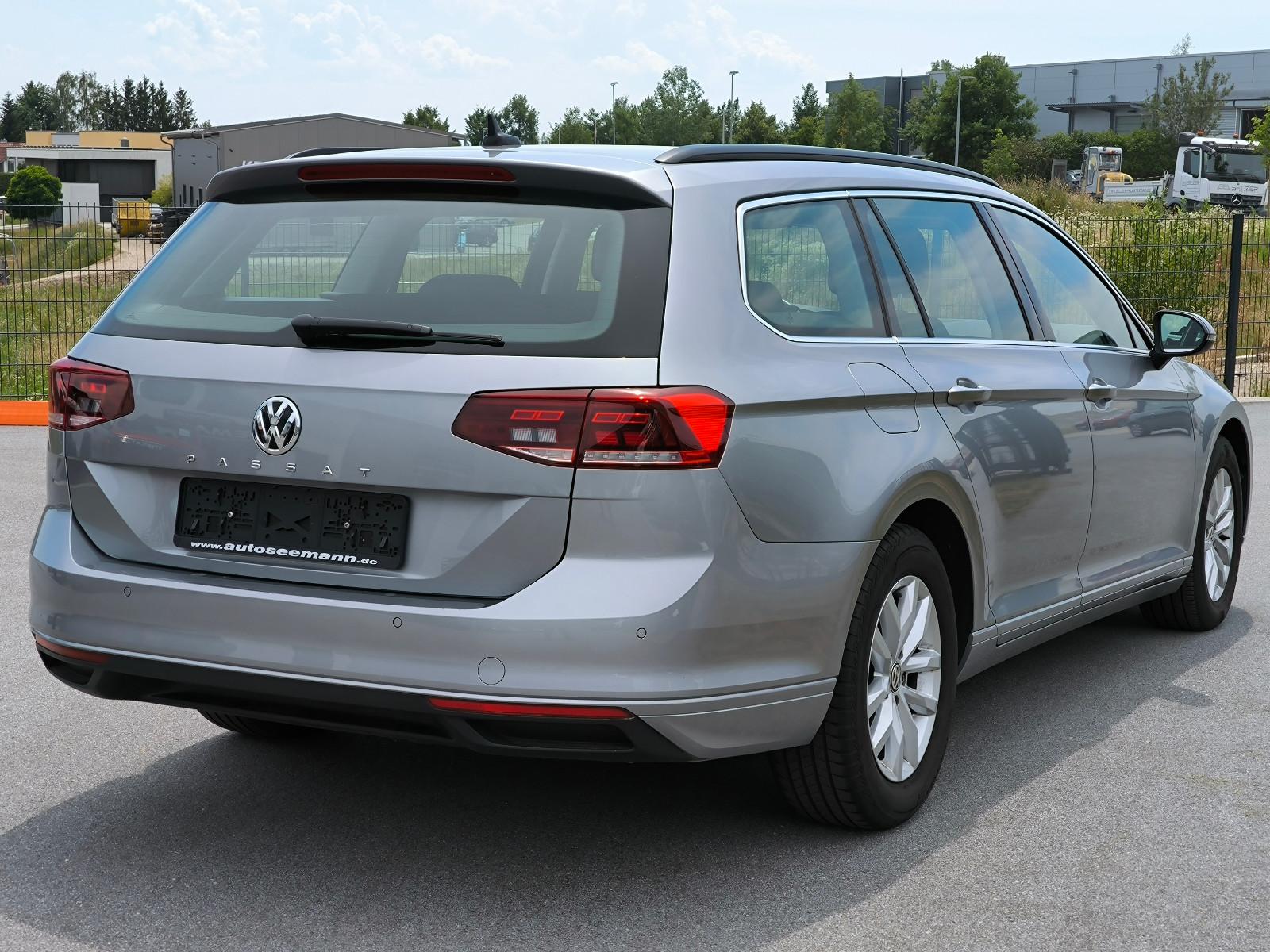 Volkswagen Passat DSG Business*ACC*Pano*PDC*LED, миниатюра 4
