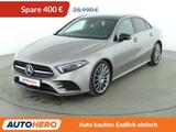 Mercedes-Benz Limousine A 220 4Matic AMG Line Aut.*NAVI*LED* - Mercedes A 220 mit Schiebedach