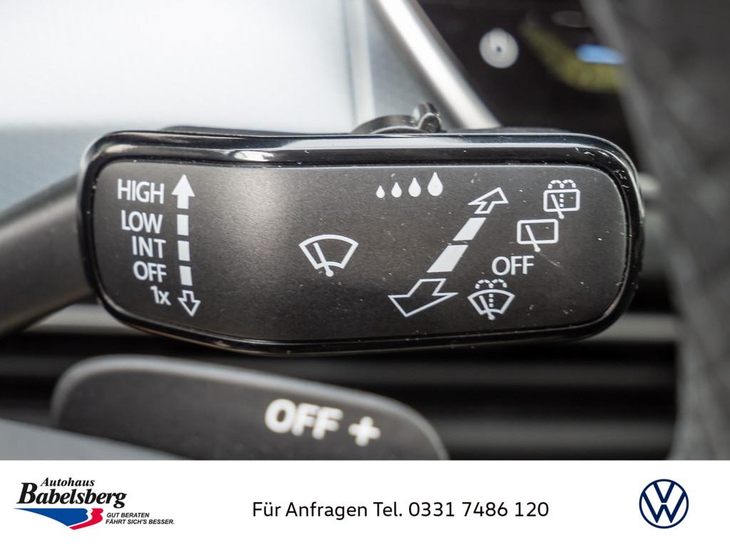 Volkswagen Golf VIII 1.5eTSI eHybrid DSG LED NAVI ACC LED, миниатюра 16