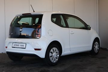 Volkswagen up! move up! 1.0 MPI KLIMAAUT.+ALLWETTER