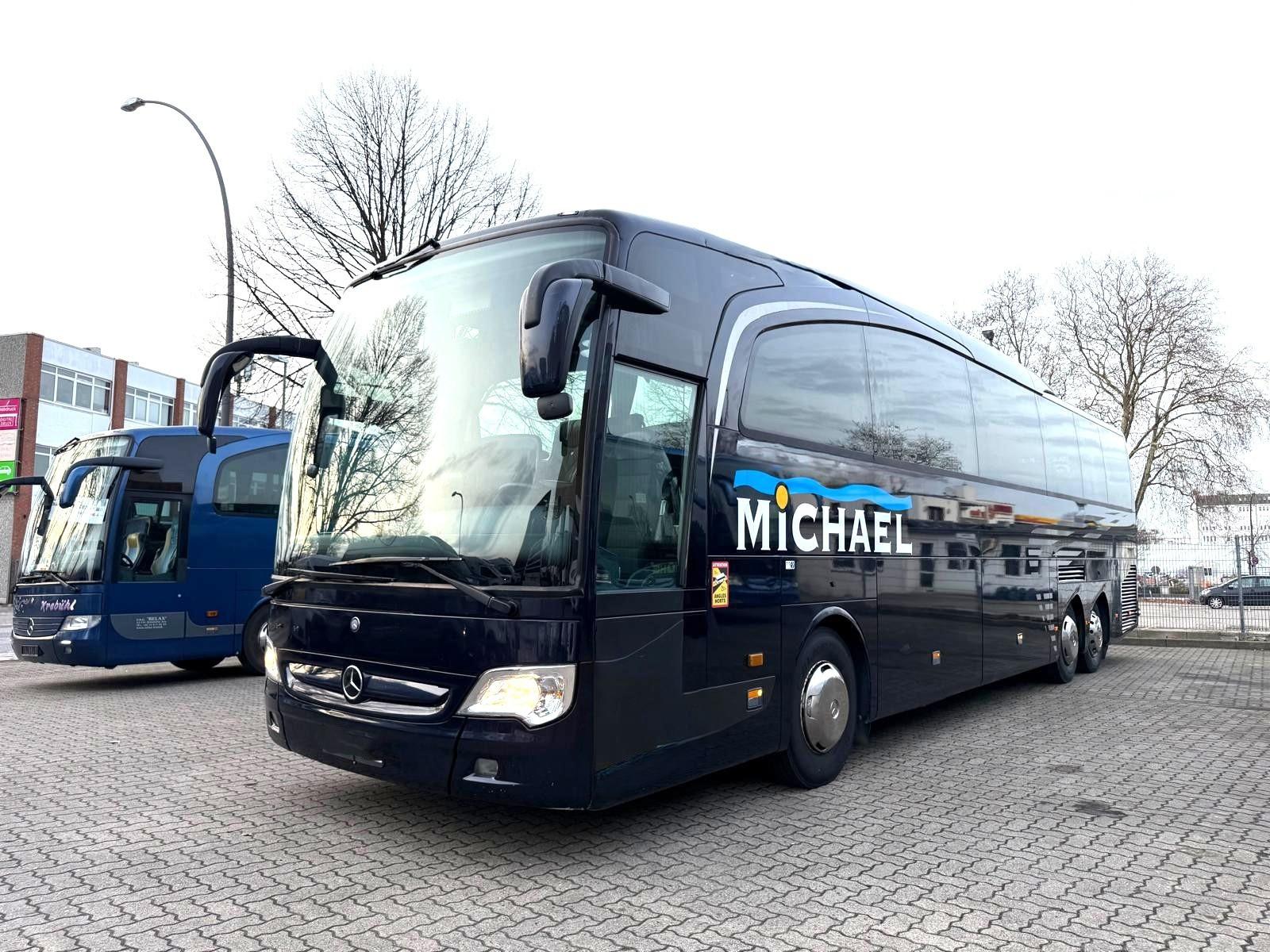 Mercedes-Benz O 580-16 RHD-M TRAVEGO  / Euro.4