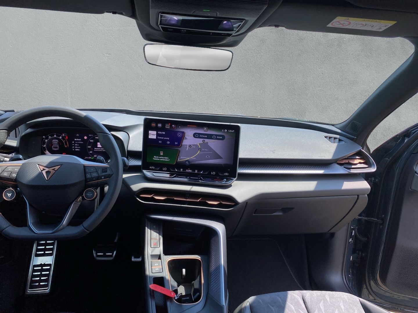 Fahrzeugabbildung CUPRA Terramar 1.5 eTSI 110 kW EU6e