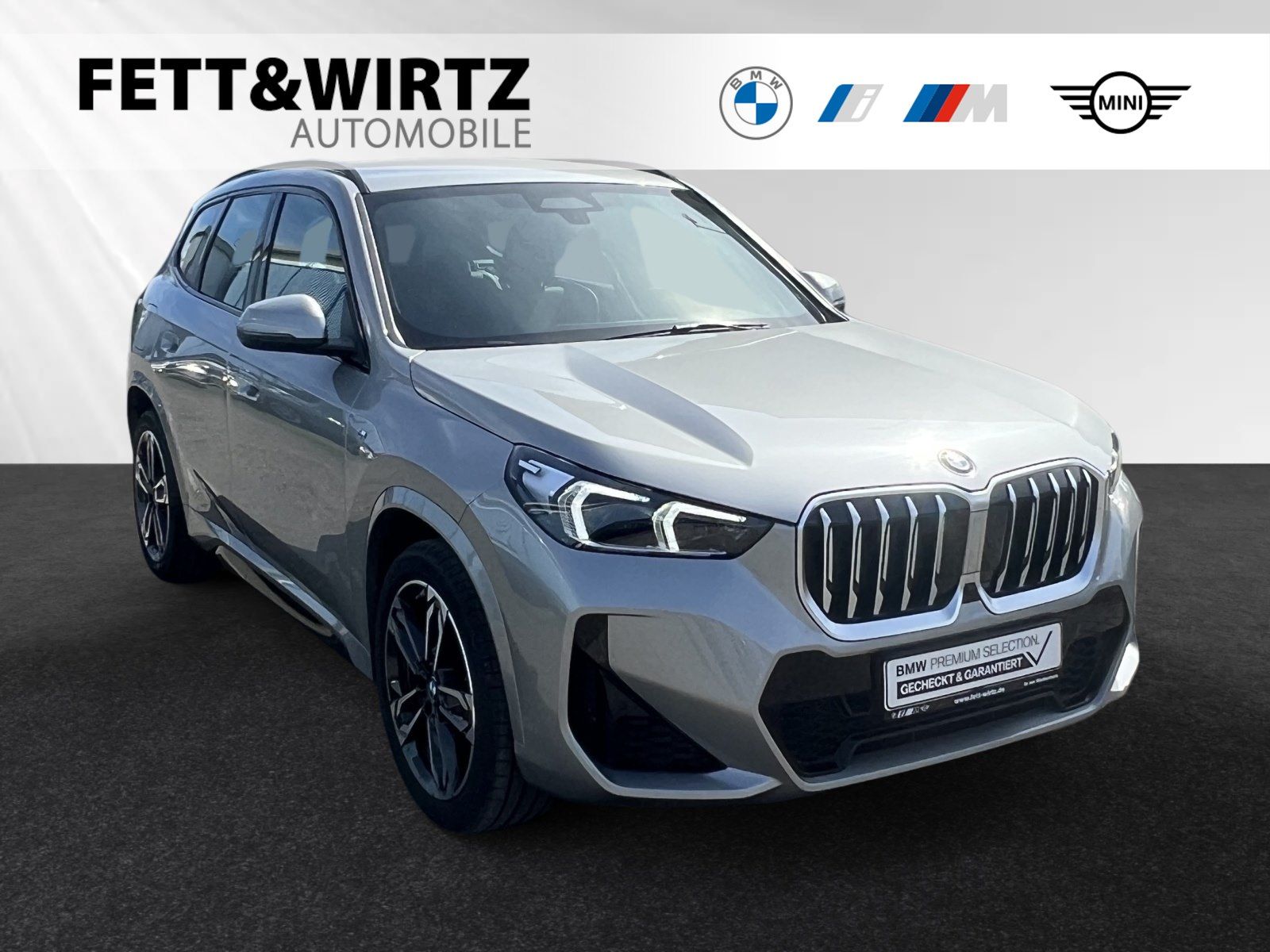 BMW X1 sDrive20i M Sportpaket|Head-Up|DA-Prof.|H/K