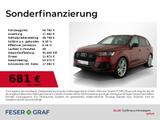 Audi Q7 55 TFSI e S Line Luft/air,Leder,Navi,Kameras - rote Audi Q7