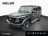 Mercedes-Benz G 400d 9G-Tronic AMG Line StdHz GSD 360° AHK - Mercedes-Benz G 400 mit Panoramadach