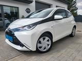Toyota Aygo AYGO x-play*KLIMA*Bluetooth*ZV*TOP*49000km*