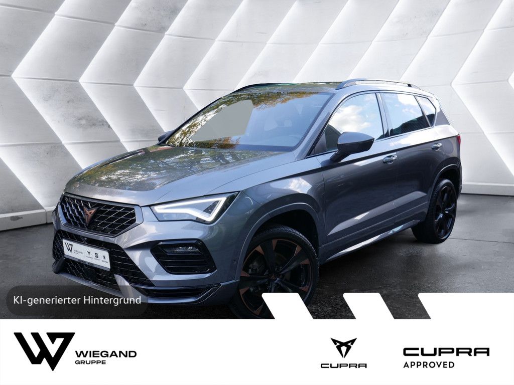 Image of Cupra Ateca