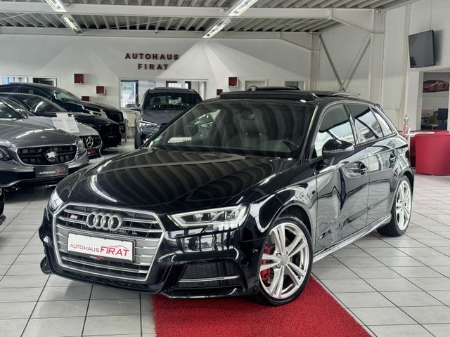 Audi S3 Sportback 2.0 TFSI quattro Kamera+PanoramaSD+