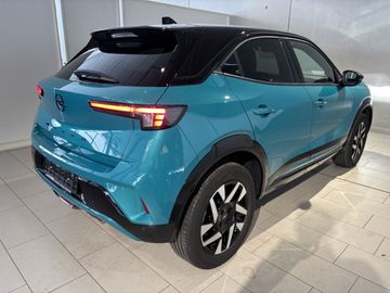 Fotografie 9 des Opel Mokka 1.2 DI Turbo Automatik GS