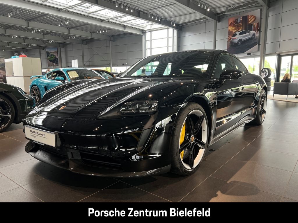 Porsche Taycan Turbo S
