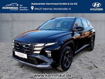 Hyundai TUCSON 1.6 T-GDI Select